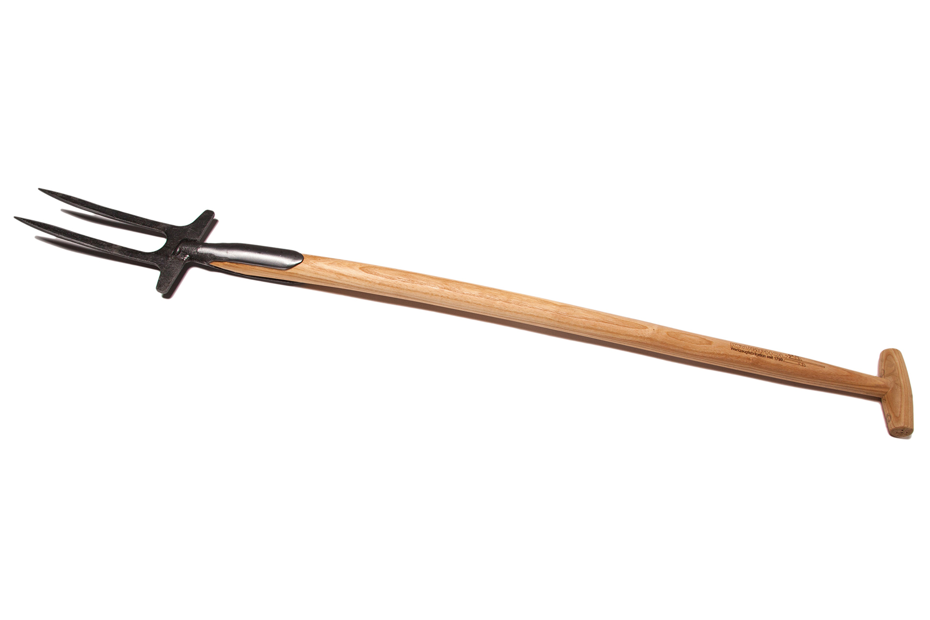 Krumpholz Rosengabel mit Eschen-T-Stiel (90 cm) Krumpholz Rosengabel mit Eschen-T-Stiel (90 cm)