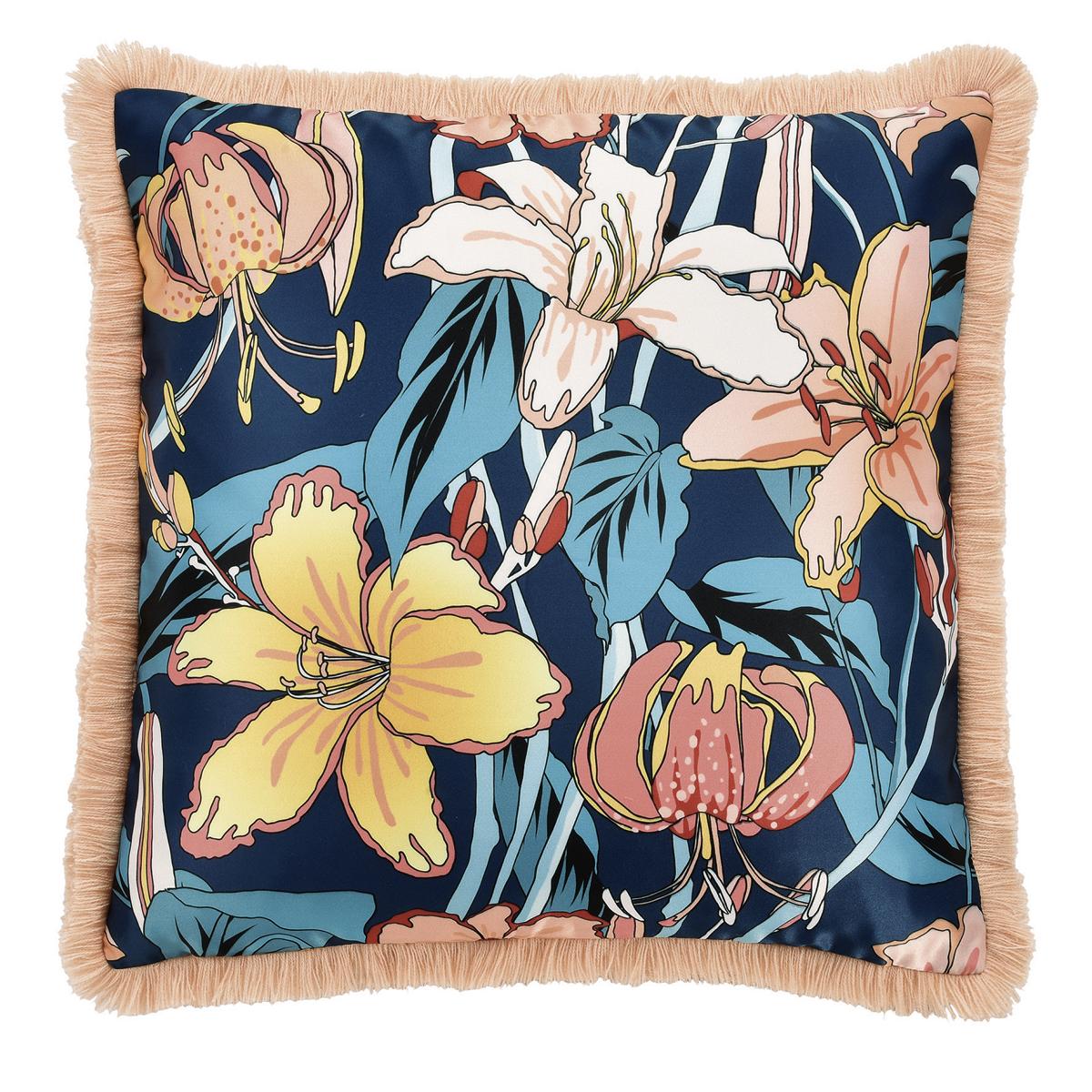 pad Kissenhülle Paradise yellow 45x45 cm pad Kissenhülle Paradise yellow 45x45 cm