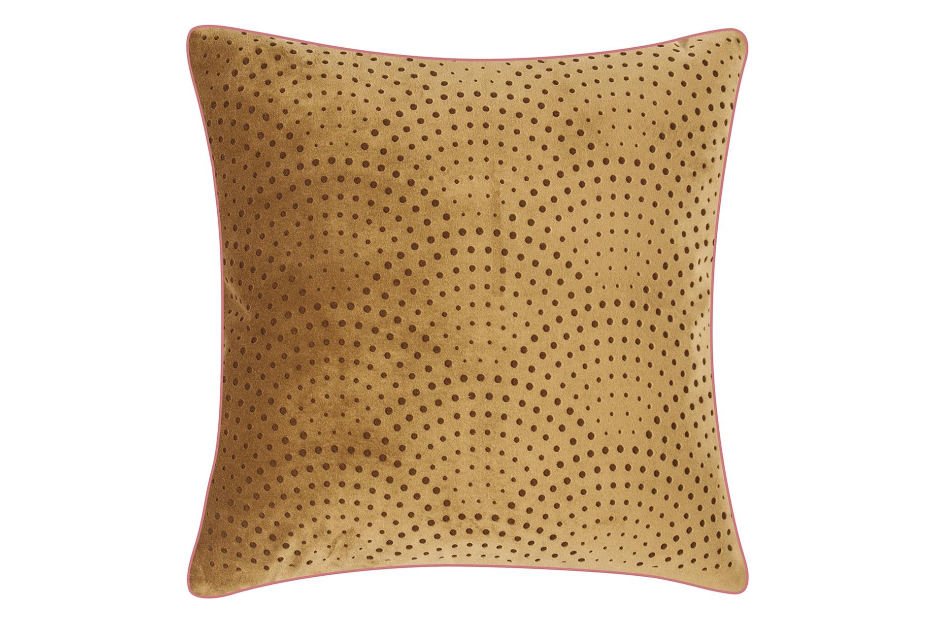 pad Kissenhülle tauro, caramel, 40x40 cm pad Kissenhülle tauro, caramel, 40x40 cm