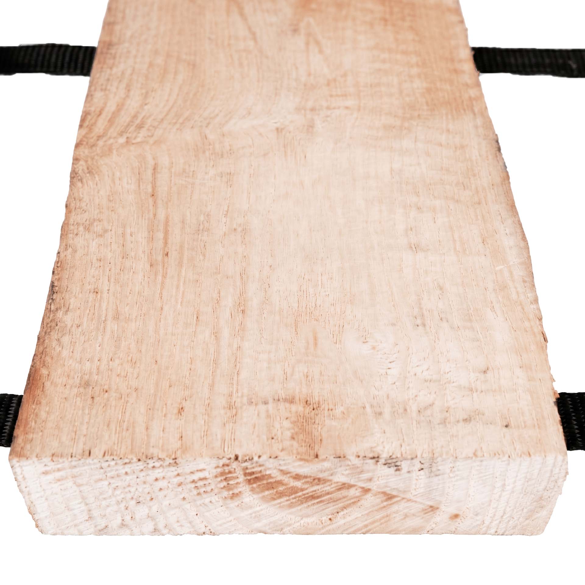 Rollweg, Gartenweg aus Hartholz, Edelkastanie - Länge 2,5 Meter, Breite 40 cm, Abstand ca. 5 cm Rollweg, Gartenweg aus Hartholz, Edelkastanie - Länge 2,5 Meter, Breite 60 cm, Abstand ca. 8 cm