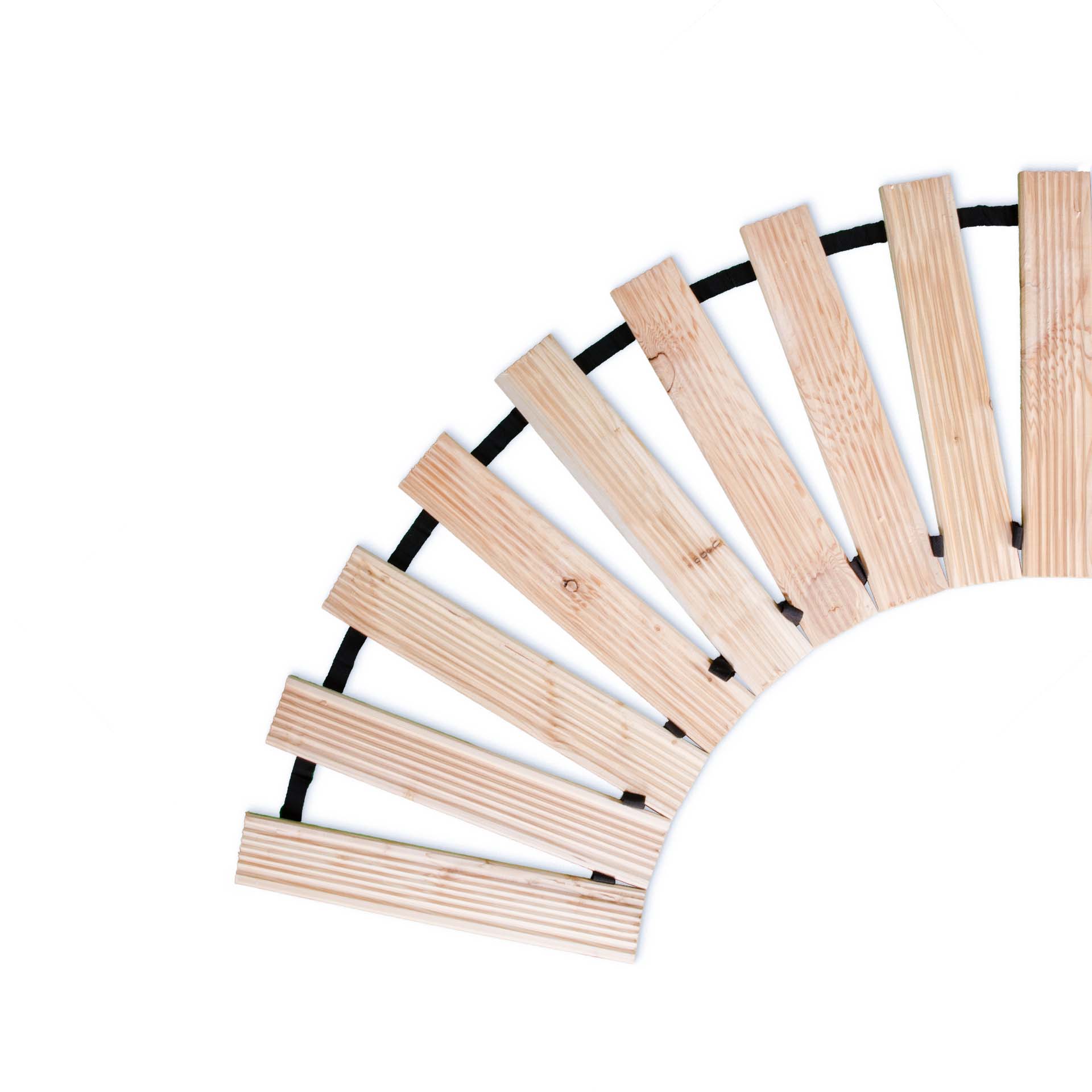 Gartenweg, Rollweg - Länge 2,50 Meter, Breite 50 cm, Abstand 8 cm