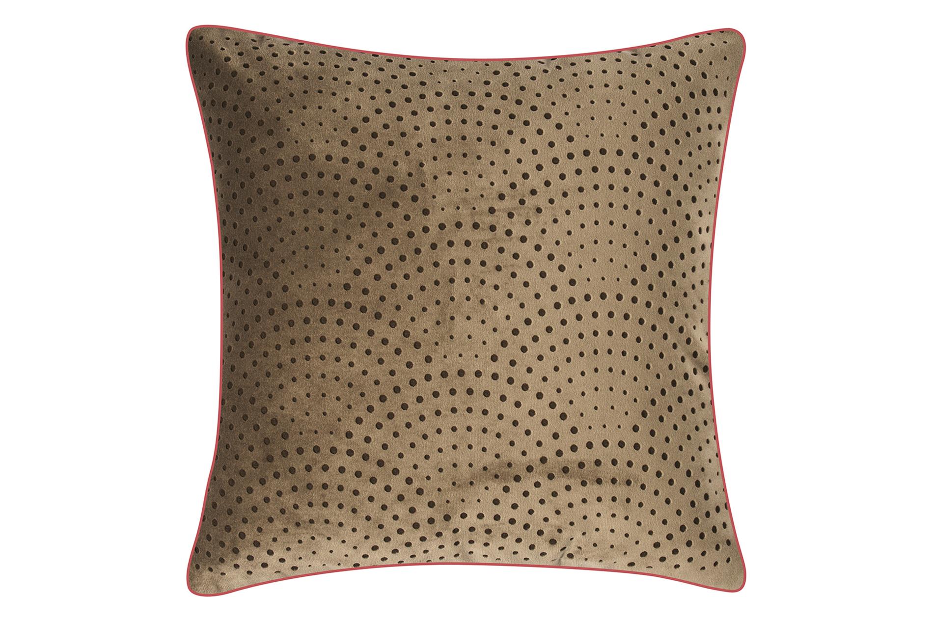 pad Kissenhülle tauro, taupe, 40x40 cm
