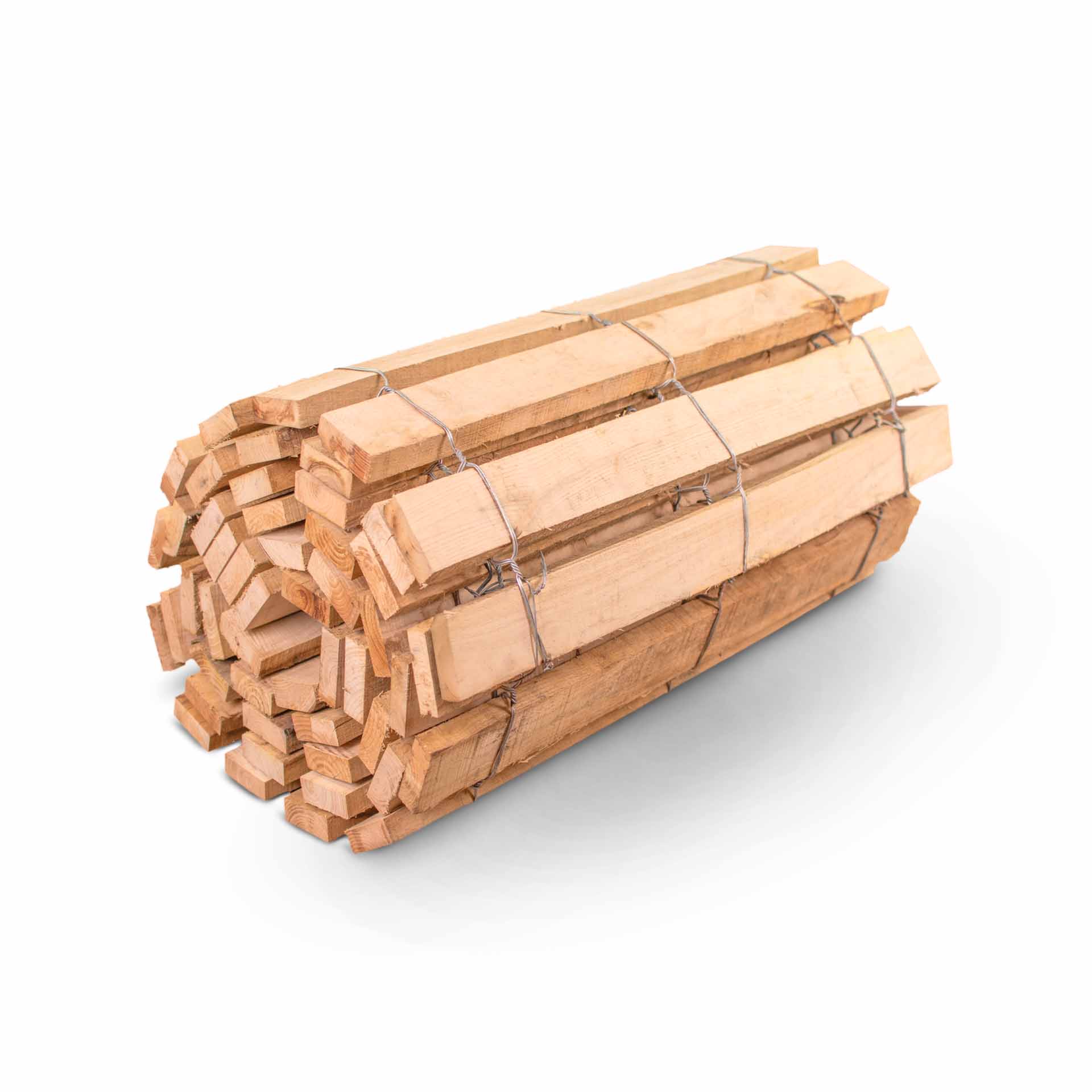 Rollweg aus Holz, Edelkastanie - 5 Meter Rolle, Breite 75 cm Rollweg aus Holz, Edelkastanie - 5 Meter Rolle, Breite 75 cm