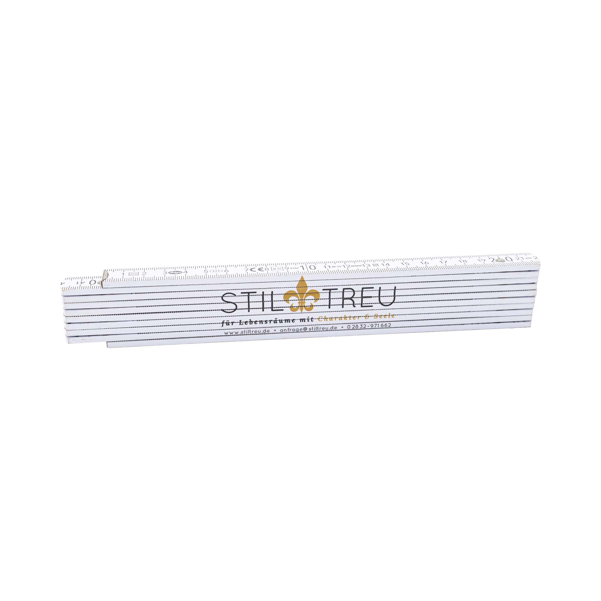 STILTREU Zollstock Adga 250