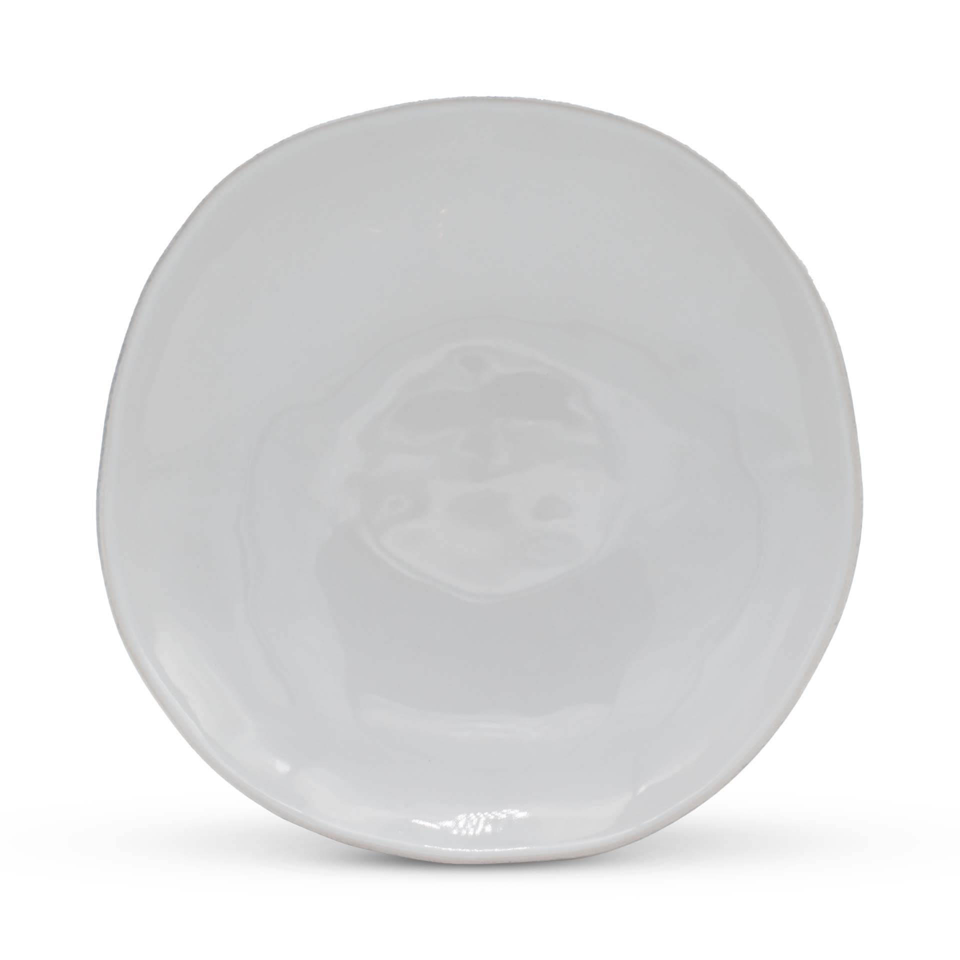 Livia Suppenteller/Pastateller, 24 cm, Farbe Weiß