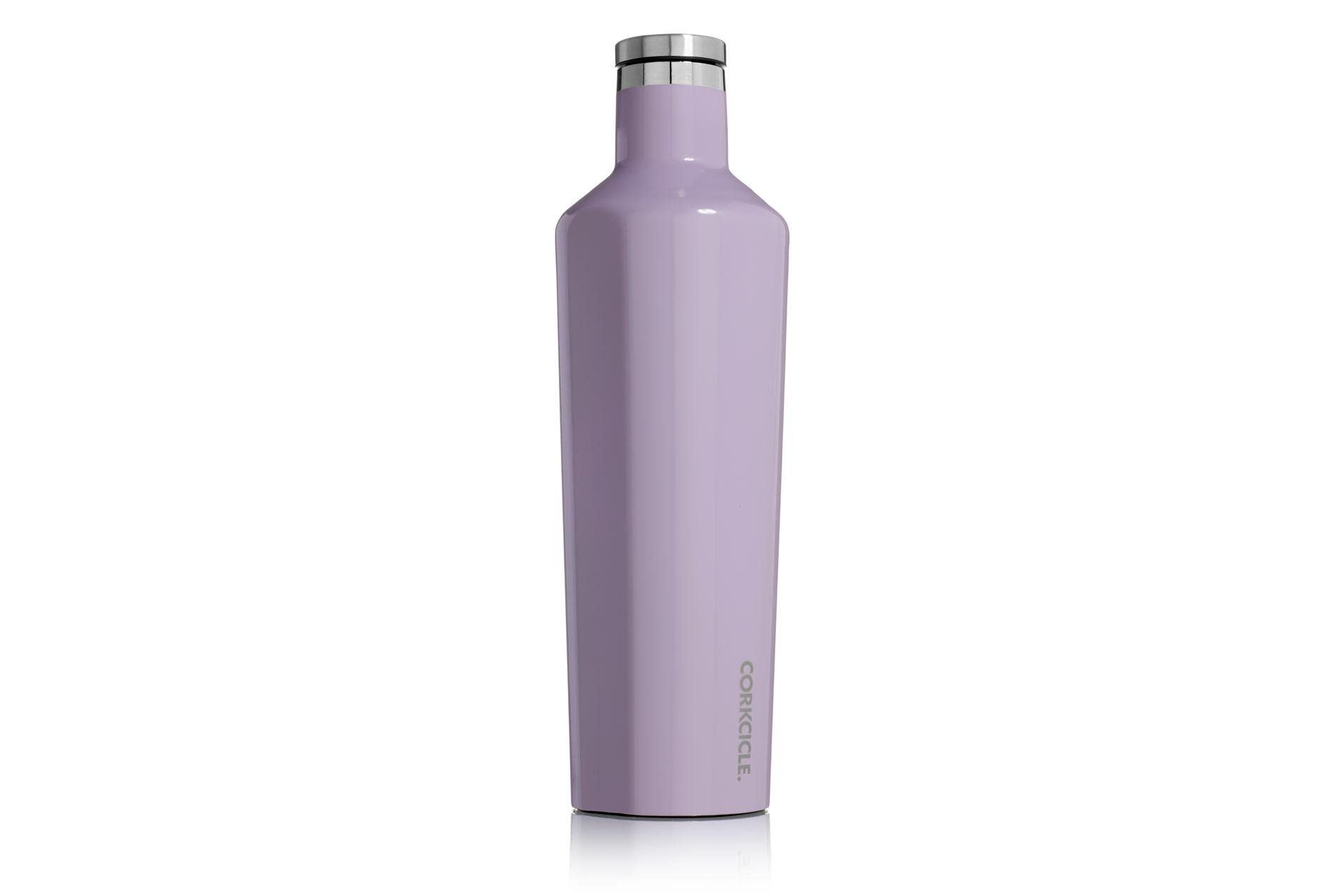 Corkcicle Trinkflasche / Thermo Isolierflasche Gloss Peri Peri 740 ml Classic