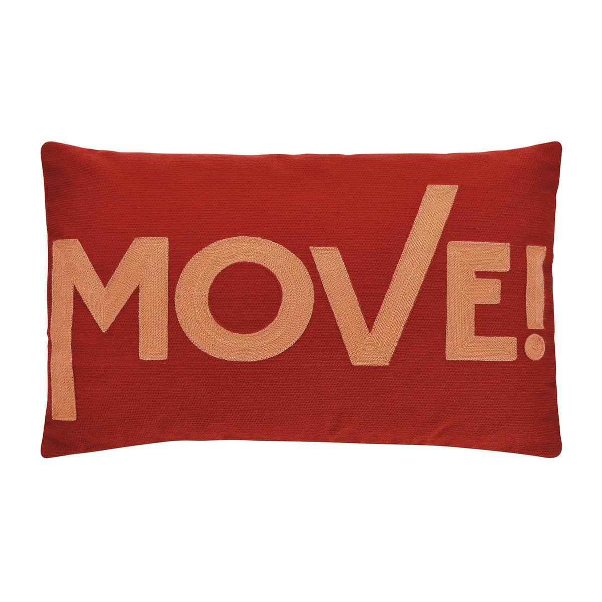 pad Kissenhülle Move rot 30x50 cm pad Kissenhülle Move rot 30x50 cm