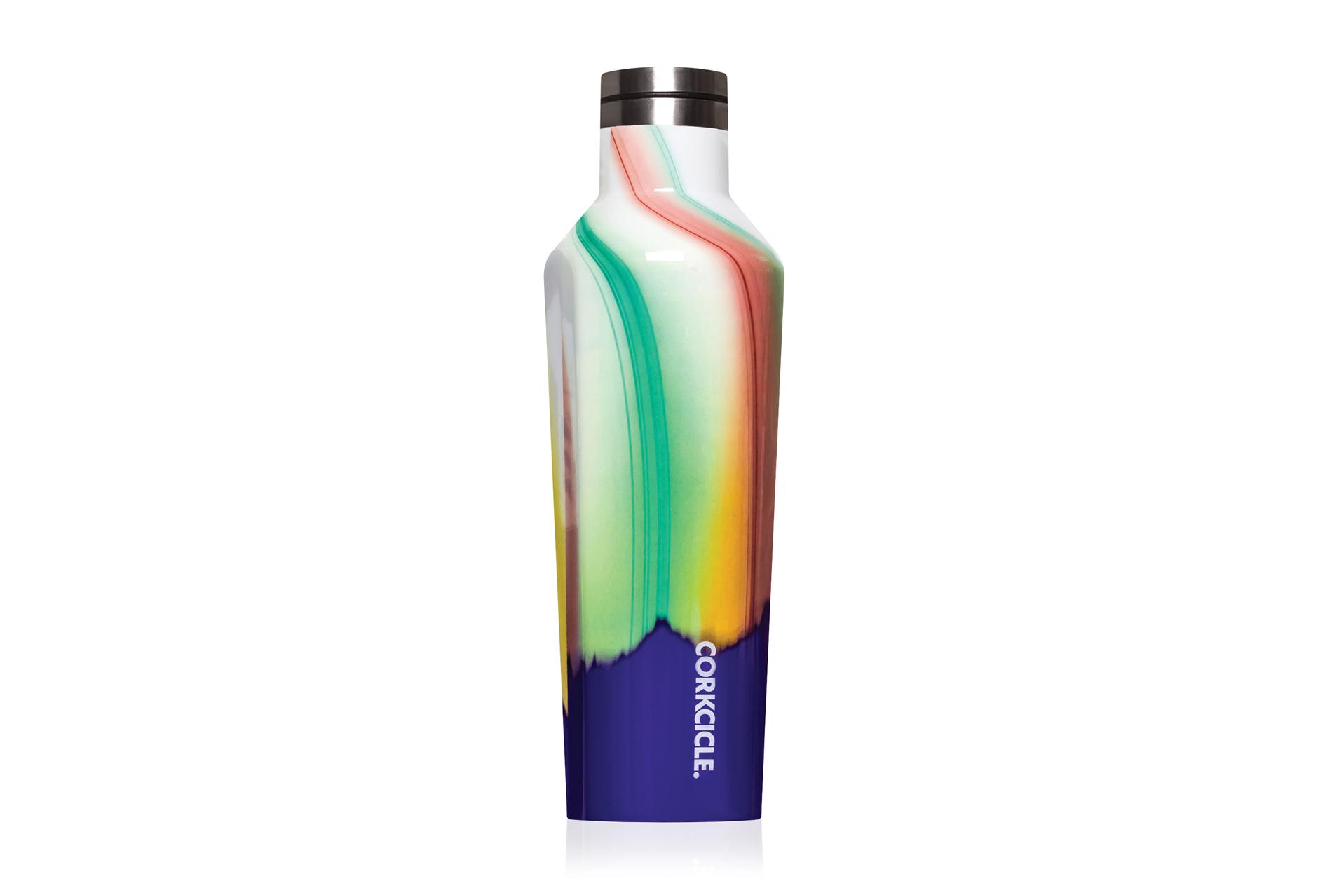 Corkcicle Trinkflasche / Thermo Isolierflasche Aurora 475 ml Aurora