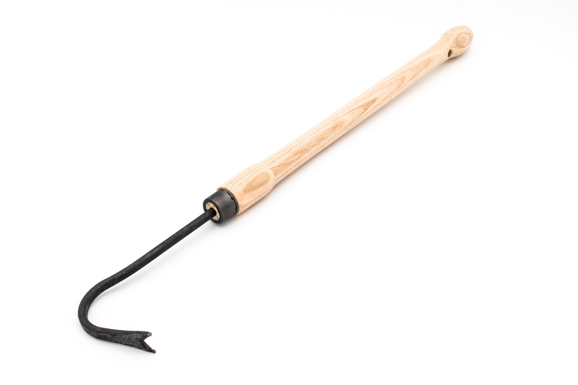 Krumpholz Handjäter geschmiedet, mit Eschen-Knopf-Stiel (48 cm) Krumpholz Handjäter geschmiedet, mit Eschen-Knopf-Stiel (48 cm)