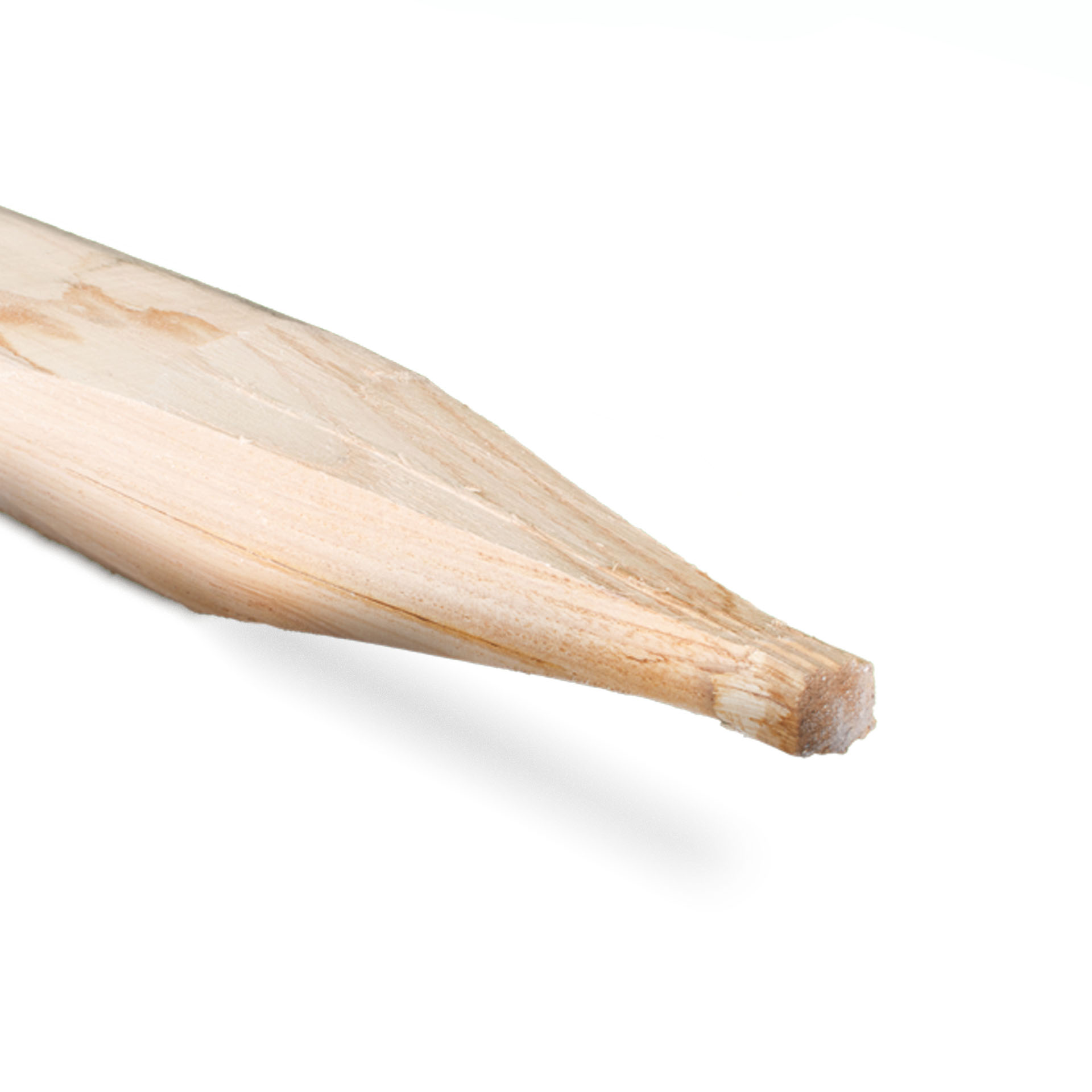 Flachkantpfähle aus Kastanie in versch. Längen u. Durchmessern 150 cm 6-8 cm