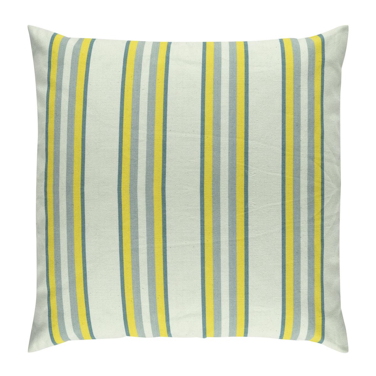 pad Kissenhülle Capri yellow/mint 60x60 cm
