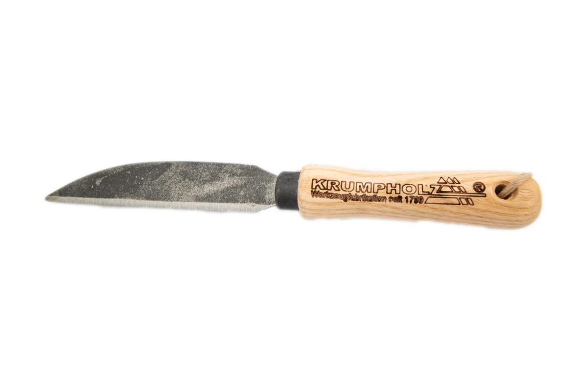 Krumpholz,Gartenmesser mit Eschengriff Krumpholz,Gartenmesser mit Eschengriff