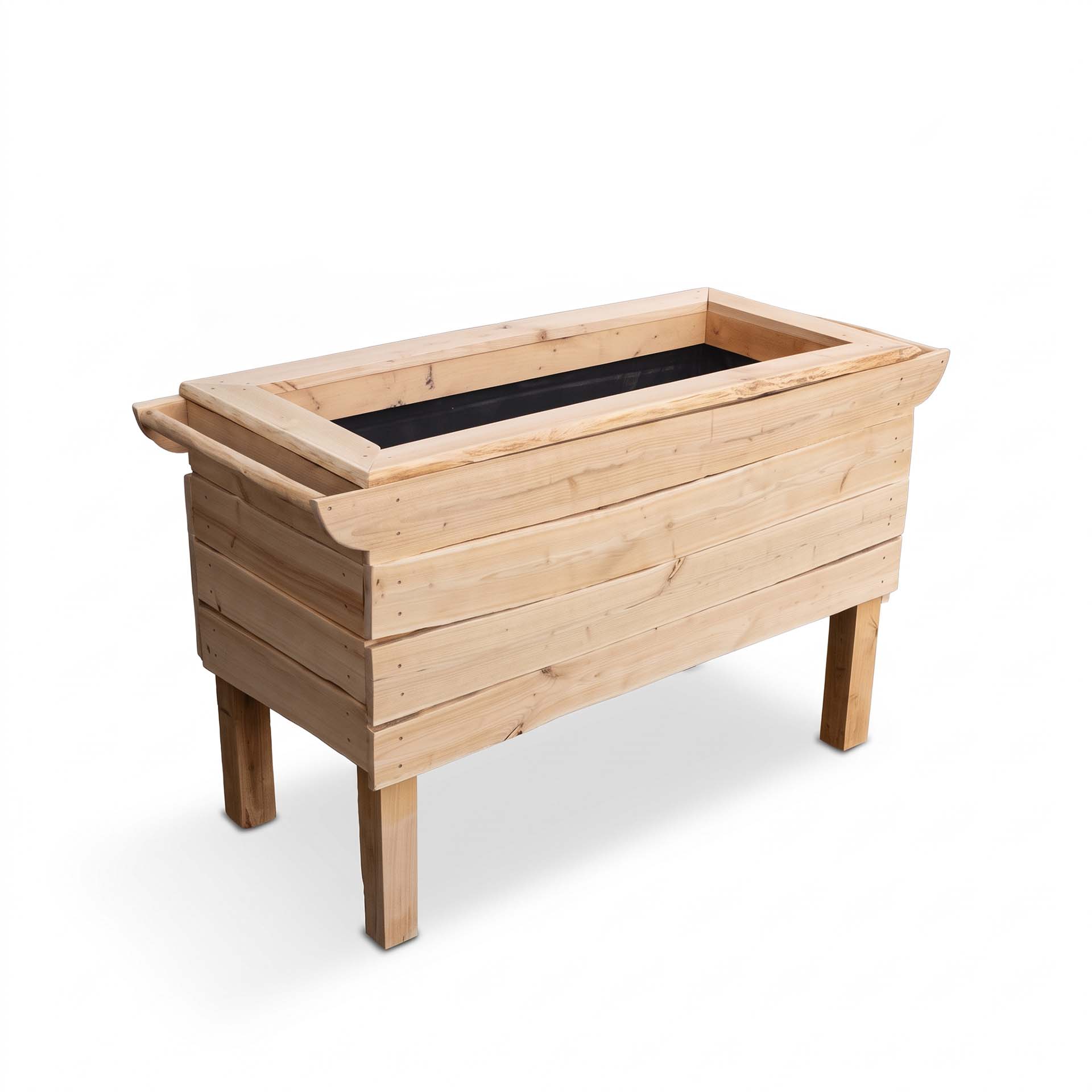hochbeet-terasse-140x60x85cm-zwilling-1_ai-modified Naturhochbeet aus Massivholz für Terrasse und Balkon, handgefertigt & geschliffen
