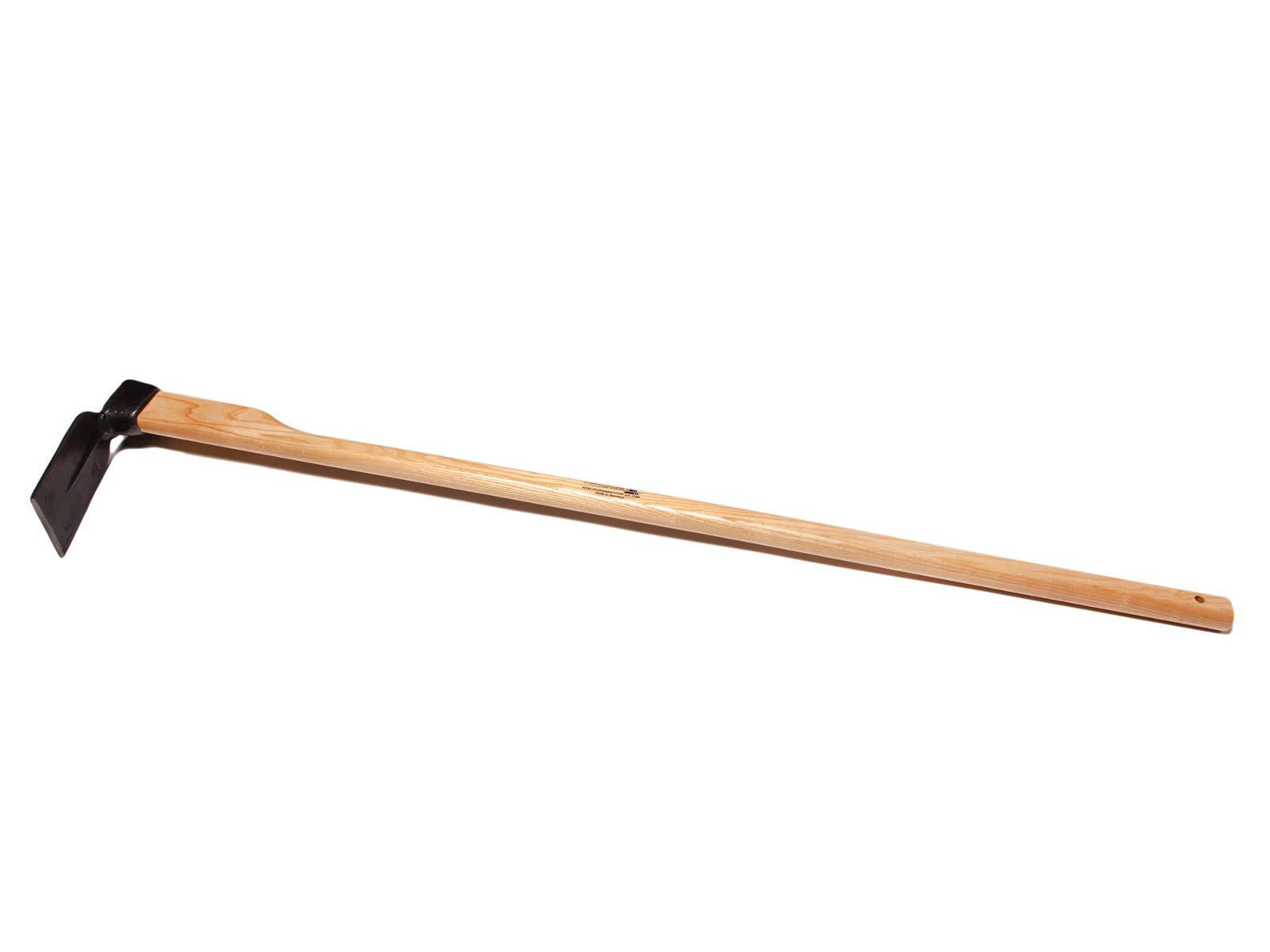 Krumpholz Böschungshaue 135 cm, 1250gr. Krumpholz Böschungshaue 135 cm, 1250gr.