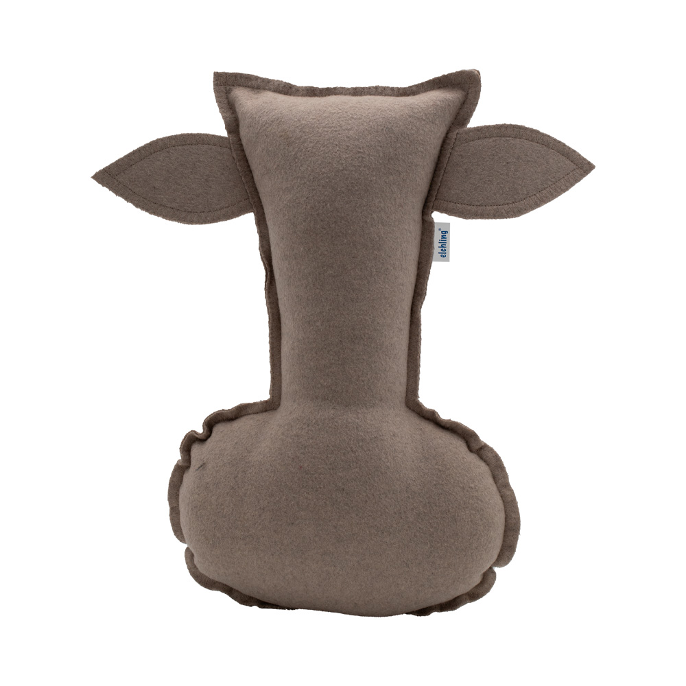 Wandkissen XL | sand | Elch