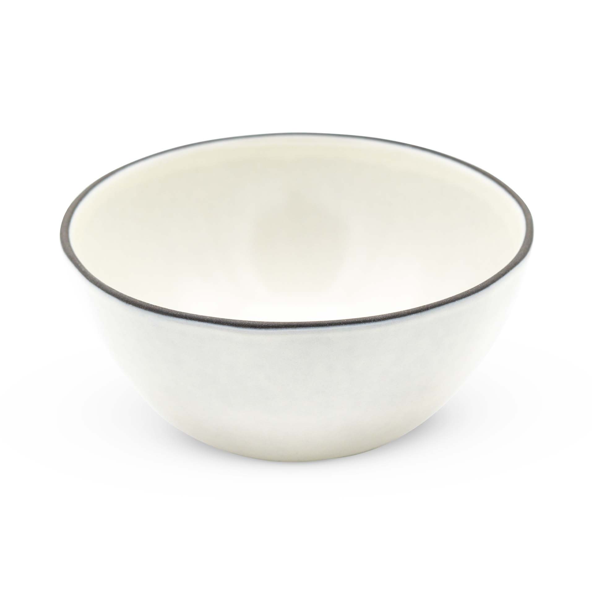 Stacked Organic Müslischale, Farbe Beige Salt