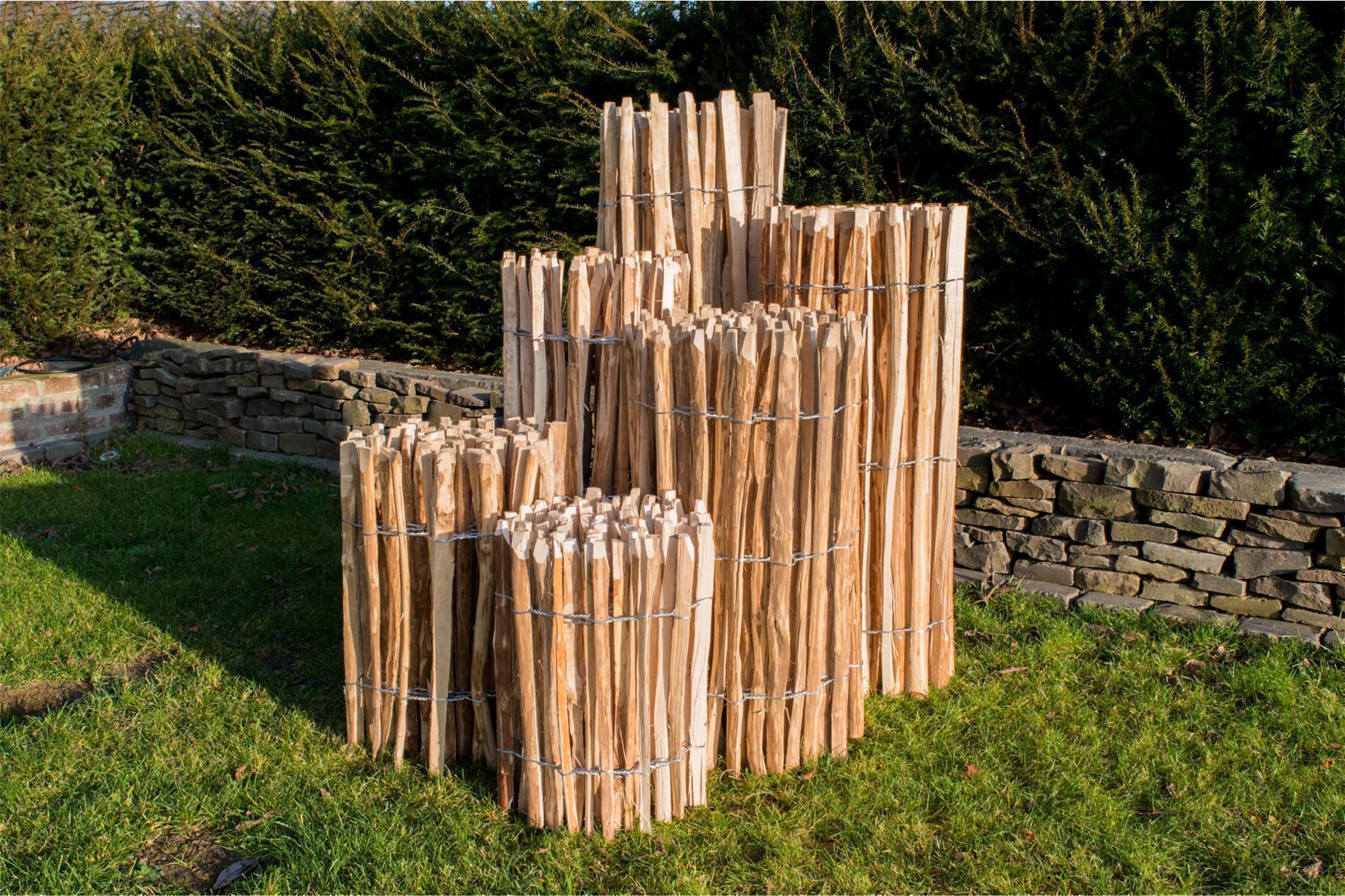 Hazelaar schapenhek Hoogte 150 cm, lengte 5 meter, latafstand 7-9 cm