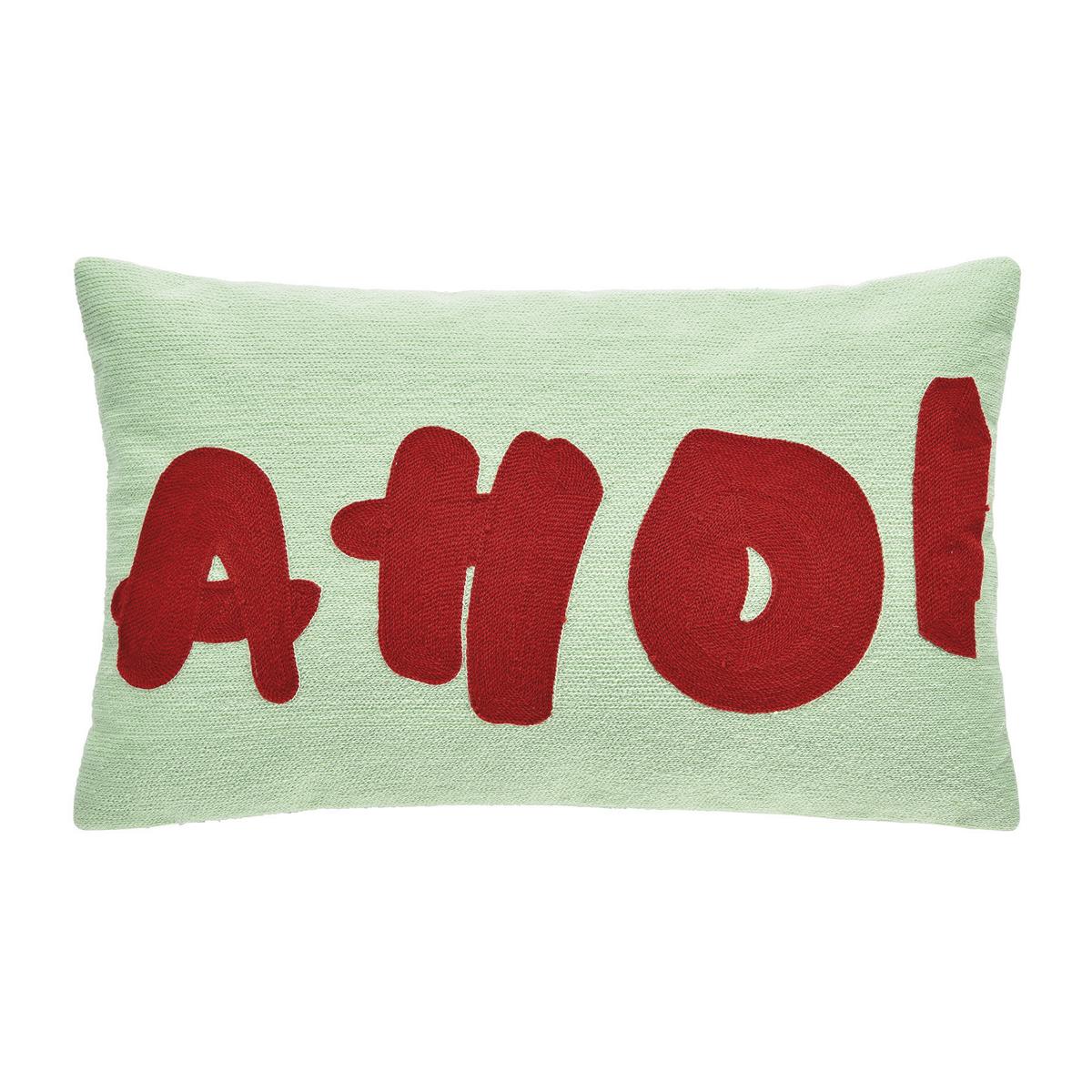 pad Kissenhülle Ahoi green 30x50 cm pad Kissenhülle Ahoi green 30x50 cm