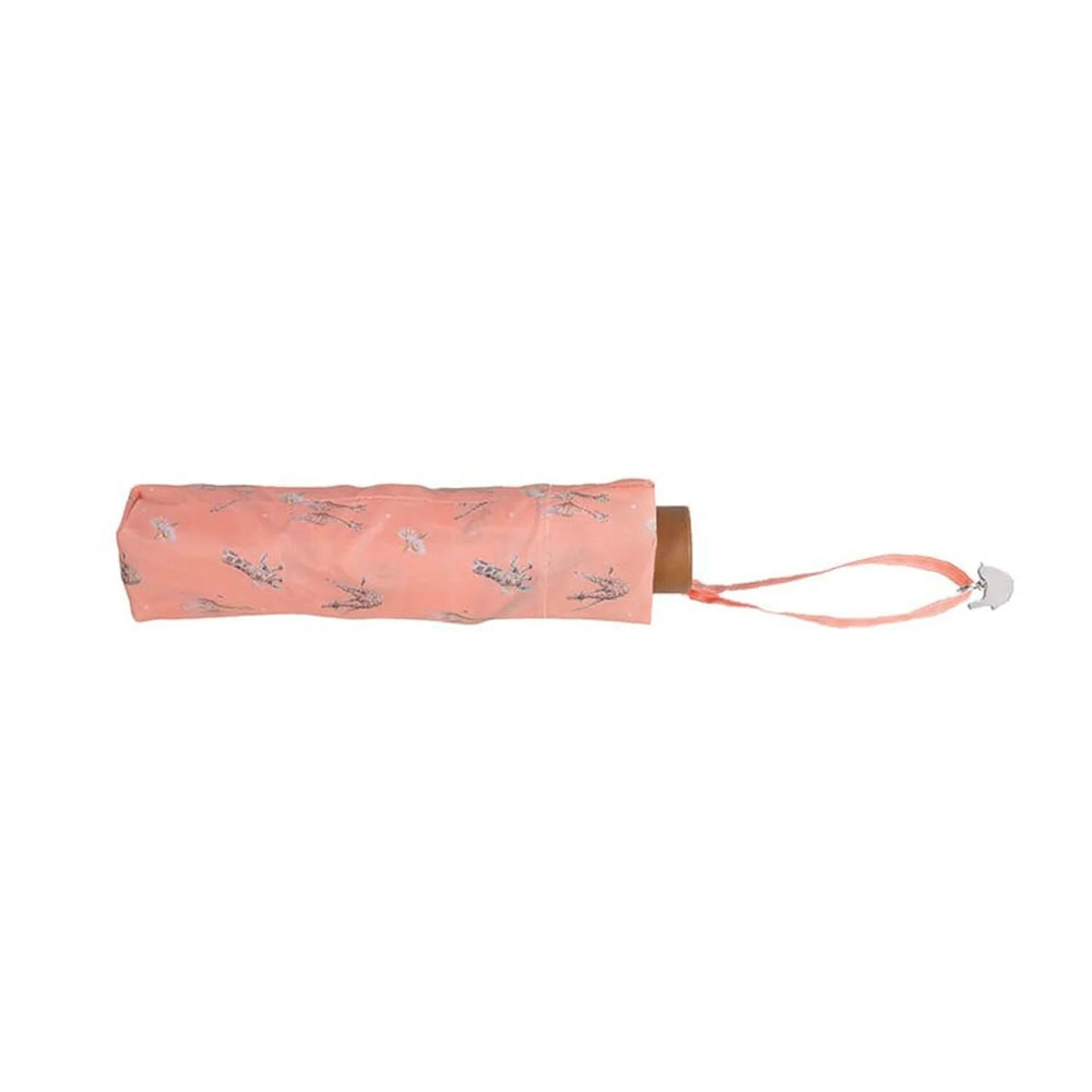 Regenschirm, Motiv Giraffe  "Flowers"