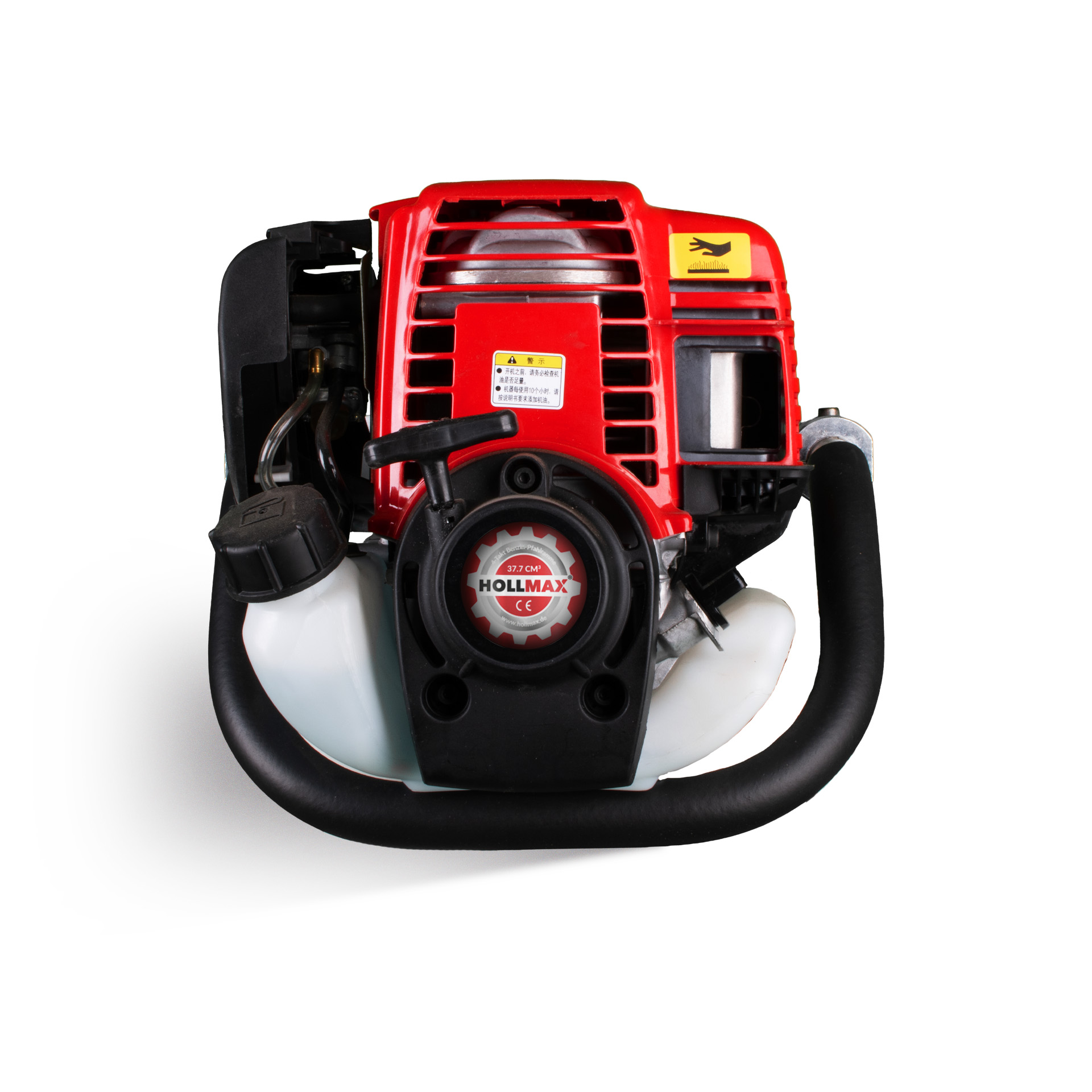 Motor-Pfahlramme HM80 4-Takt (37 ccm) für Durchmesser bis zu 81 mm