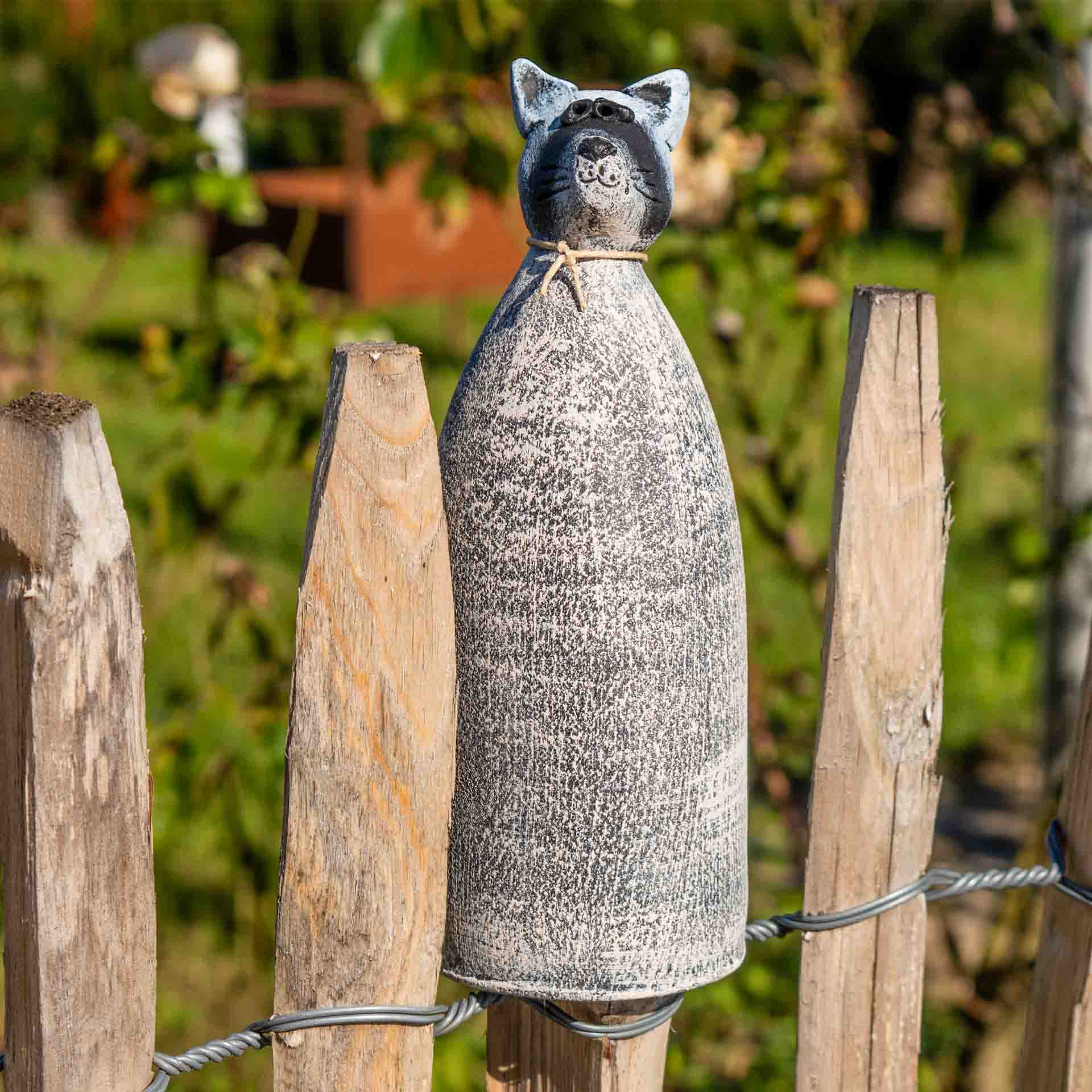 Zauntier, Zaunhocker Waschbär "Washbear" Zauntier, Zaunhocker Waschbär "Washbear"