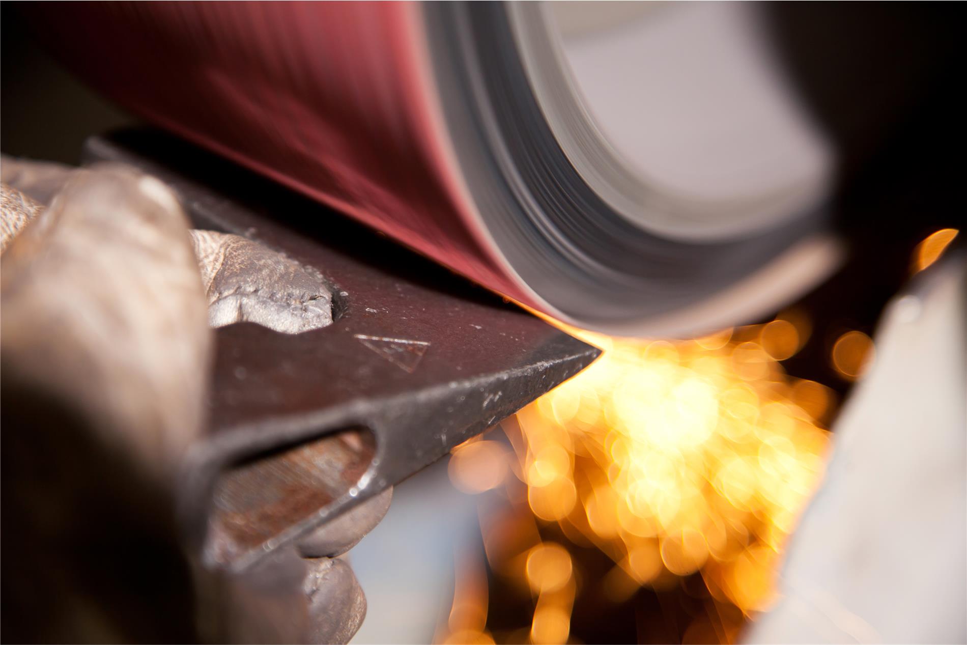 Krumpholz, Gartenbeil mit Eschenstiel