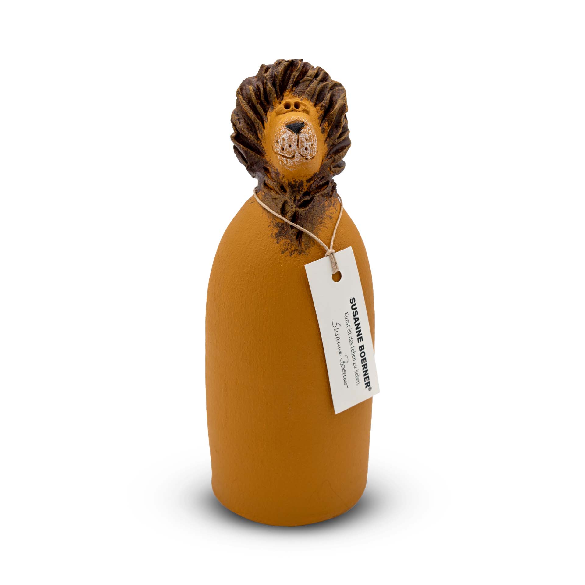 182224-zwilling-1 Zauntier, Zaunhocker Löwe "Leo"