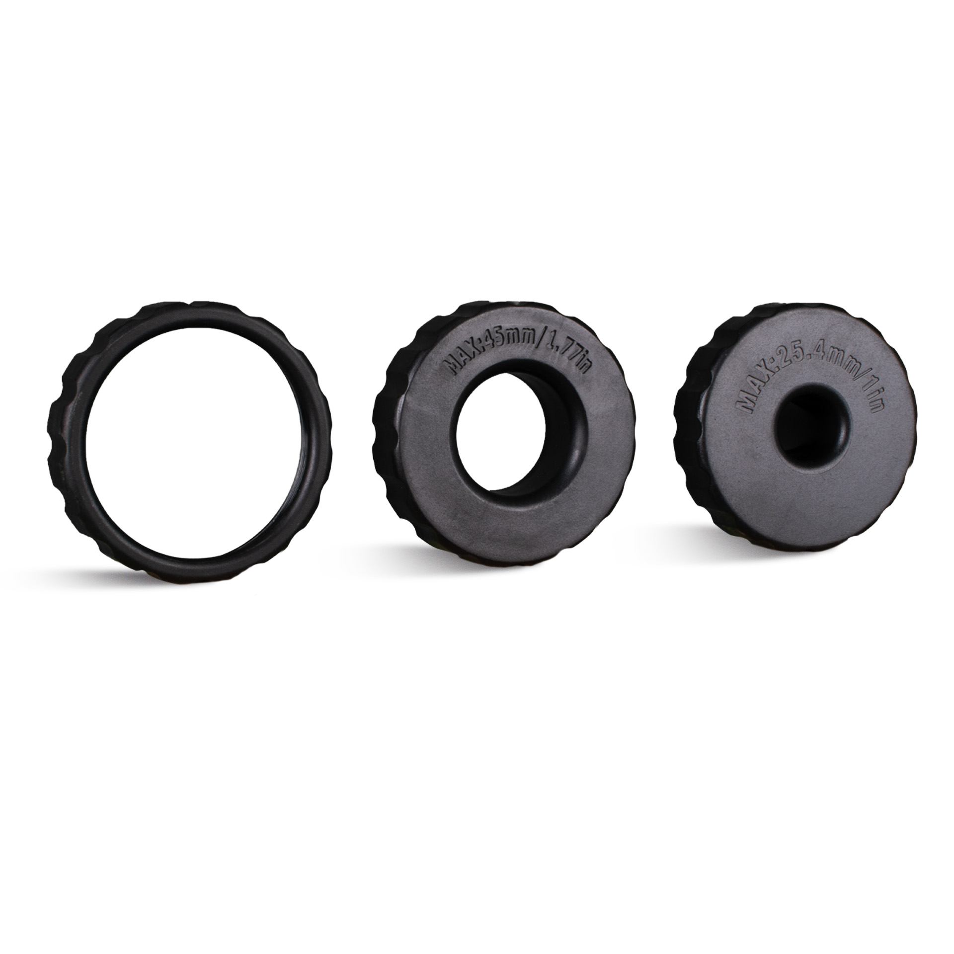 Motor-Pfahlramme HM80 4-Takt (37 ccm) für Durchmesser bis zu 81 mm