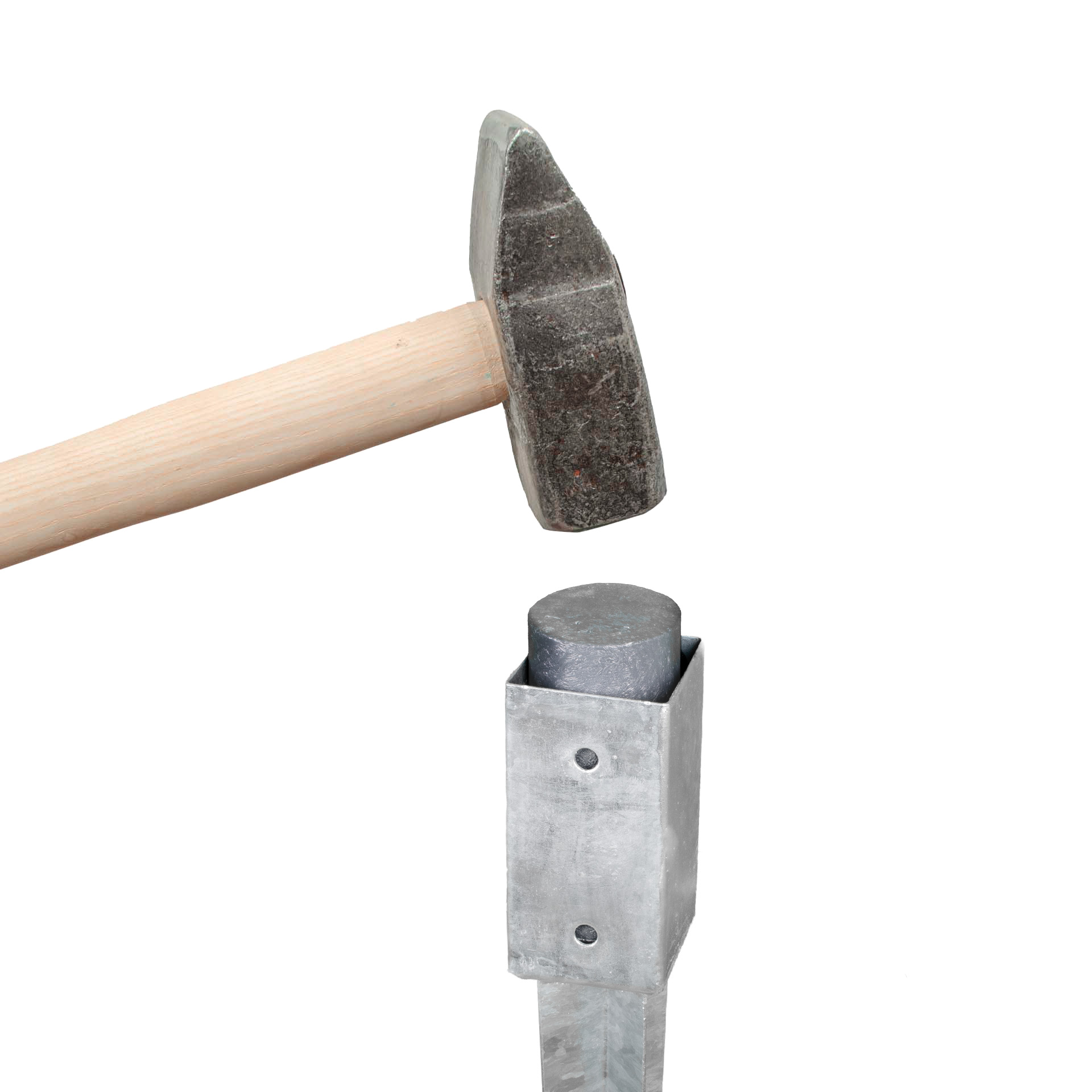 Einschlaghülsen-Werkzeug