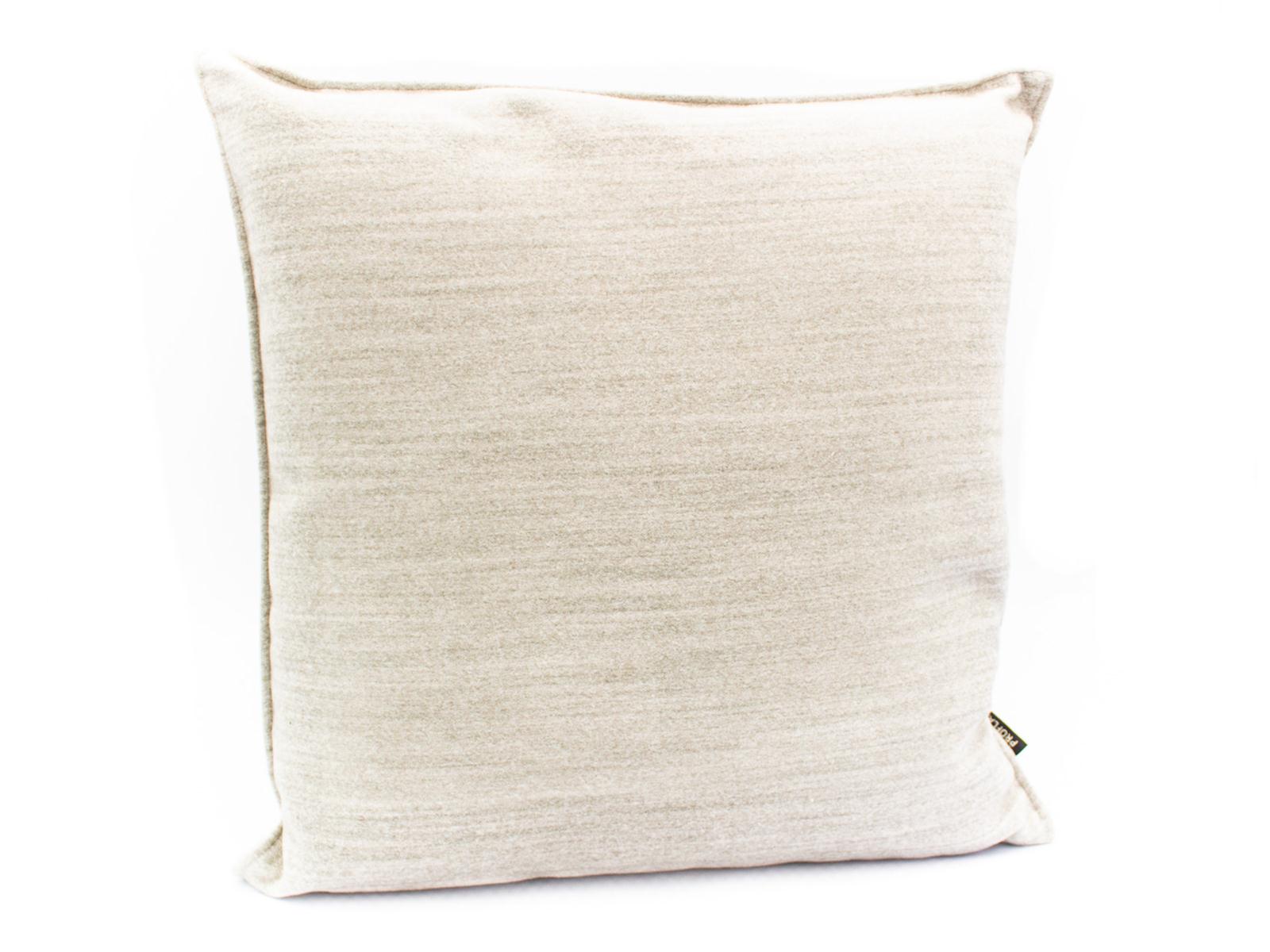 PROFLAX Kissenhülle silber 45x45cm PROFLAX Kissenhülle silber 45x45cm