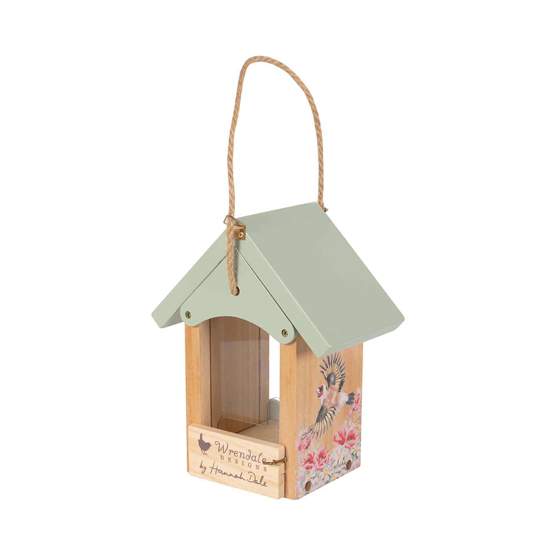 Vogelfutterspender zum Aufhängen