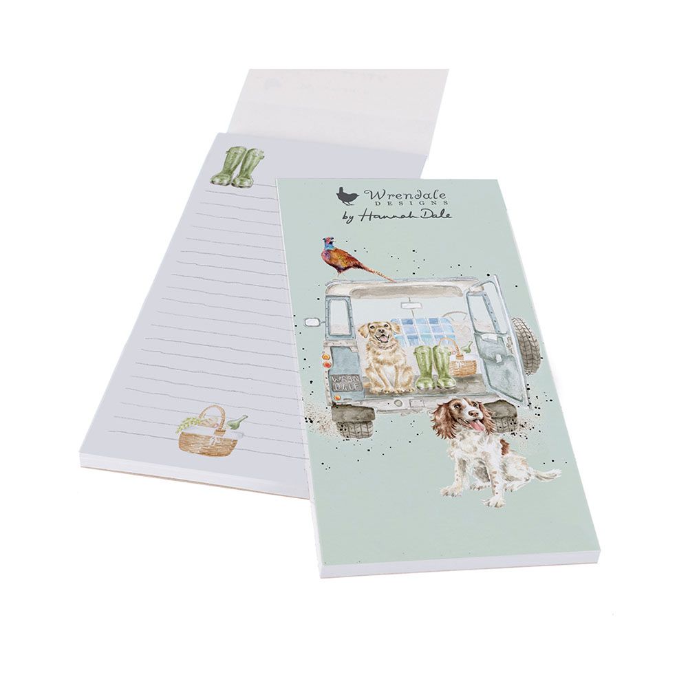 Recipe Book Wrendale Designs - Receta De Lata Recipe Cards